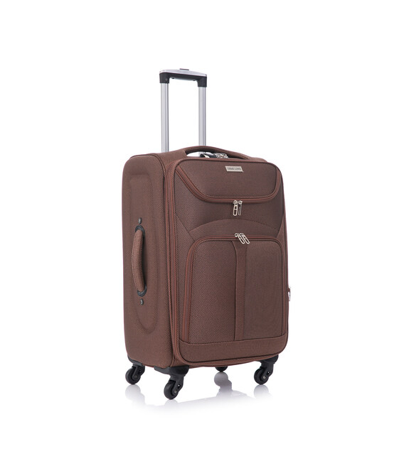 Чемодан Semi Line 28" (L) Brown (T5960-3) фото, картинка, изображение
