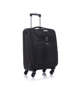 Чемодан Semi Line 20" (S) Black (T5961-1) фото, картинка, изображение