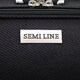 Чемодан Semi Line 20" (S) Black (T5961-1) фото