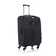 Валіза Semi Line 24" (M) Black (T5961-2) - картинка, зображення, фото