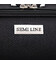 Чемодан Semi Line 28" (L) Black (T5961-3) фото, картинка, изображение