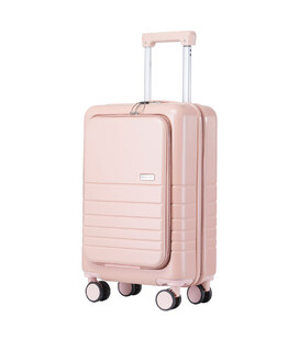 Чемодан Semi Line 20" (S) Beige (T5965-2)