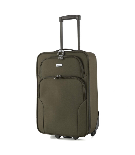 Валіза Semi Line 20" (S) Khaki (T5966-1) - картинка, зображення, фото