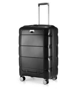 Чемодан Britz средний M черный