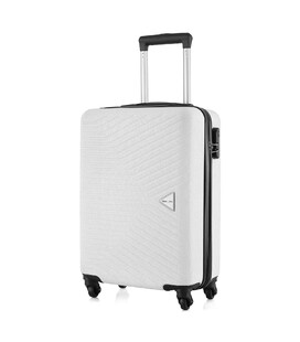 Валіза Semi Line 20" (S) White (T5970-1) картинка, зображення, фото