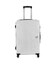 Чемодан Semi Line 24" (M) White (T5970-2) фото, картинка, изображение
