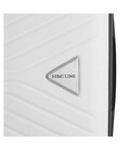 Валіза Semi Line 24" (M) White (T5970-2) - картинка, зображення, фото валізи