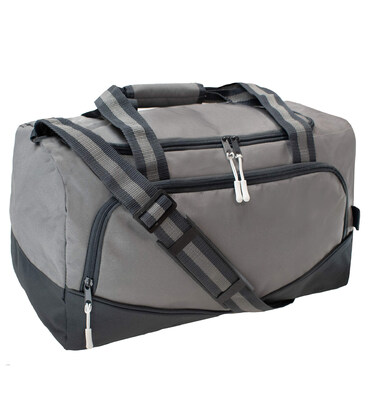 Сумка дорожня Semi Line 29 Graphite/Black (A3026-5) картинка, зображення, фото