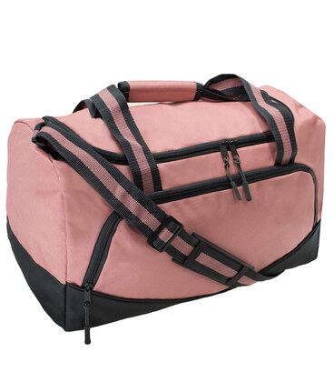 Сумка дорожня Semi Line 29 Rose/Black (A3026-8) картинка, зображення, фото