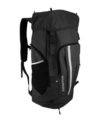 Рюкзак туристичний Semi Line 45 Black (A3040-3) картинка, зображення, фото