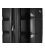 Валіза Britz Midi чорна картинка, зображення, фото