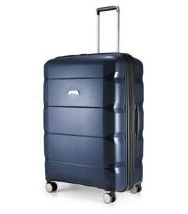 Чемодан Britz большой L синий