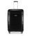 Валіза Britz велика L чорна картинка, зображення, фото