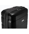 Валіза Britz велика L чорна картинка, зображення, фото
