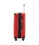 Набор Чемоданов Hauptstadtkoffer Spree красный фото, картинка, изображение