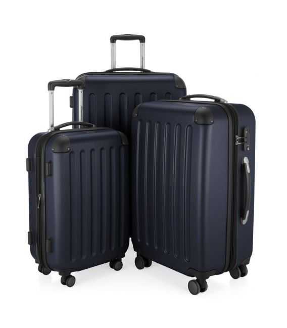 Набір Валіз Hauptstadtkoffer Spree синій картинка, зображення, фото