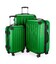Набор Чемоданов Hauptstadtkoffer Spree зеленый фото, картинка, изображение