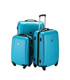 Набор Чемоданов Hauptstadtkoffer Wedding голубой фото, картинка, изображение