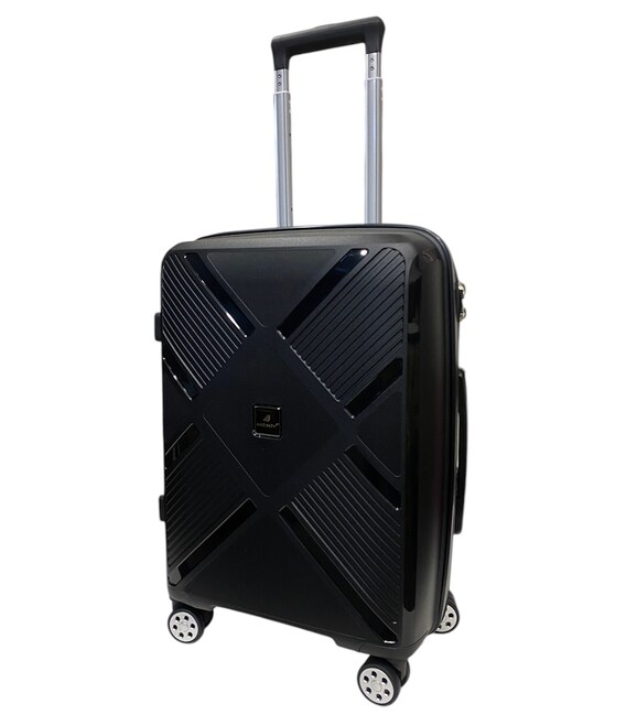 Валіза Madisson 53103 маленька S чорна картинка, зображення, фото