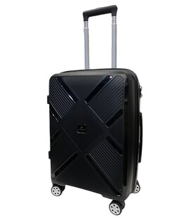Валіза Madisson 53103 маленька S чорна картинка, зображення, фото