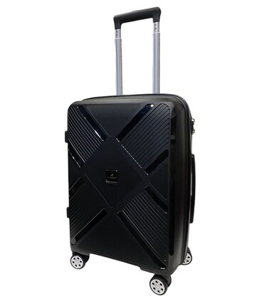 Валіза Madisson 53103 маленька S чорна картинка, зображення, фото