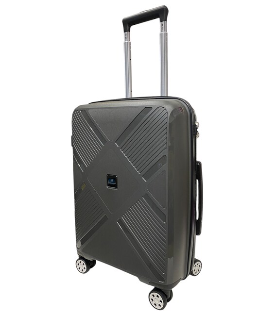 Чемодан Madisson 53103 маленький S графіт фото, картинка, изображение