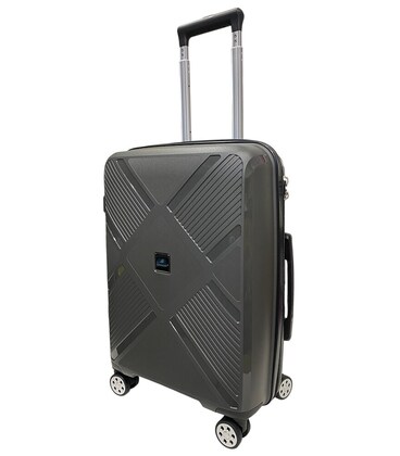 Чемодан Madisson 53103 маленький S графіт фото, картинка, изображение