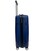 Валіза Madisson 53103 маленька S синя картинка, зображення, фото