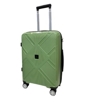 Валіза Madisson 53103 маленька S зелена картинка, зображення, фото