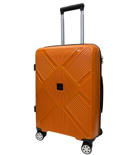 Чемодан Madisson 53103 маленький S оранжевый фото, картинка, изображение