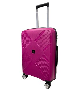 Чемодан Madisson 53103 маленький S розовый фото, картинка, изображение