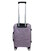 Чемодан Madisson 53103 маленький S фиолетовый фото, картинка, изображение