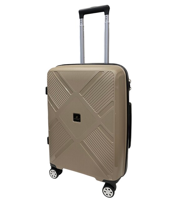 Чемодан Madisson 53103 маленький S шампань фото, картинка, изображение