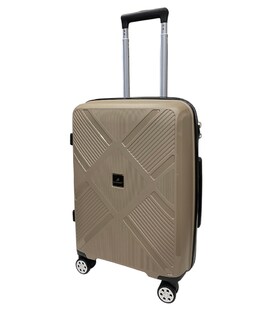 Чемодан Madisson 53103 маленький S шампань