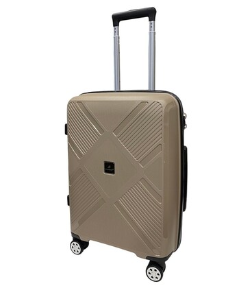 Валіза Madisson 53103 маленька S шампань картинка, зображення, фото