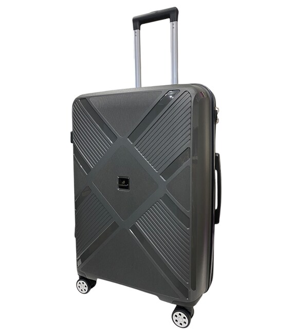 Чемодан Madisson 53103 средний M графит фото, картинка, изображение