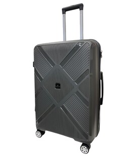 Валіза Madisson 53103 середня M графіт картинка, зображення, фото