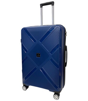 Валіза Madisson 53103 середня M синя картинка, зображення, фото