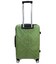 Чемодан Madisson 53103 средний M зеленый фото, картинка, изображение