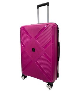 Валіза Madisson 53103 середня M рожева - картинка, зображення, фото валізи