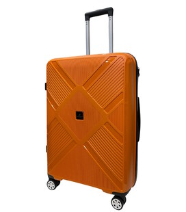 Валіза Madisson 53103 середня M помаранчева
