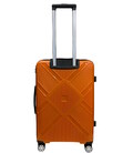 Чемодан Madisson 53103 средний M оранжевый фото, картинка, изображение