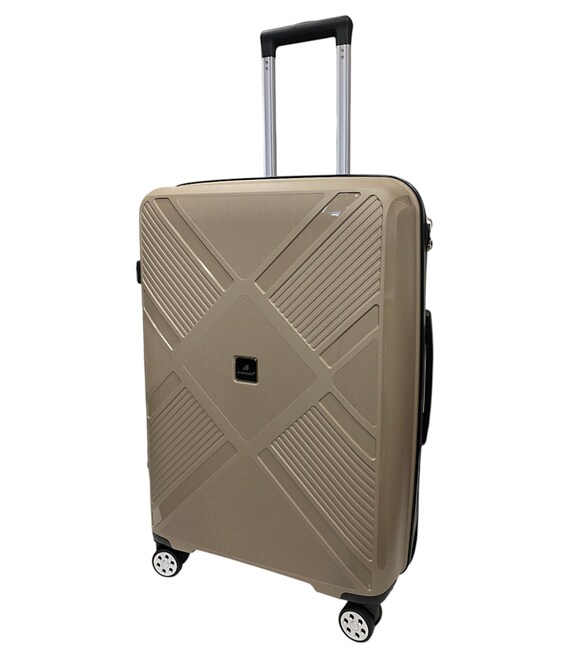 Валіза Madisson 53103 середня M шампань картинка, зображення, фото
