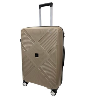 Чемодан Madisson 53103 средний M шампань