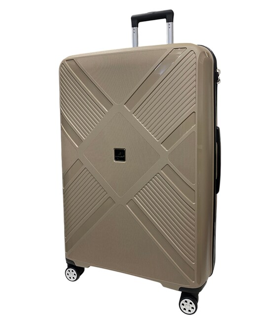 Чемодан Madisson 53103 большой L шампань фото, картинка, изображение