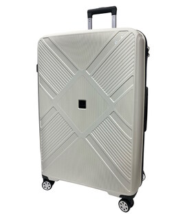 Чемодан Madisson 53103 большой L белый фото, картинка, изображение