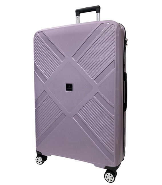 Чемодан Madisson 53103 большой L фиолетовый фото, картинка, изображение