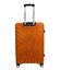 Чемодан Madisson 53103 большой L оранжевый фото, картинка, изображение