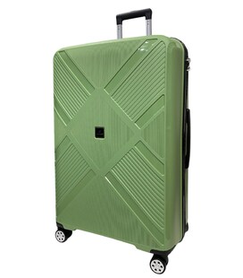 Валіза Madisson 53103 велика L зелена - картинка, зображення, фото валізи