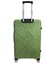 Валіза Madisson 53103 велика L зелена - картинка, зображення, фото валізи
